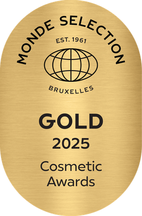 モンドセレクション 2025 Cosmetic Awards GOLD